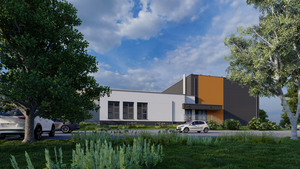 Trwa budowa hali przy „Ściegiennym”