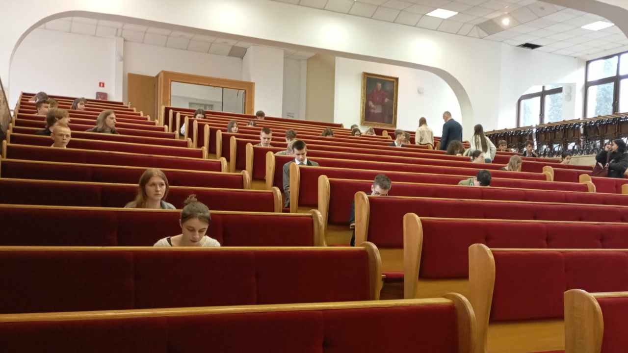 Za nami diecezjalny etap 30. Ogólnopolskiego Konkursu Wiedzy Biblijnej 