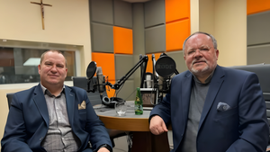 Pasjonaci: Mariusz Bednarz, organista bazyliki katedralnej w Kielcach