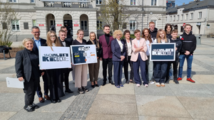 W maju studenci opanują miasto