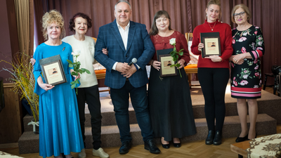 Nasi literaci z prestiżowym wyróżnieniem