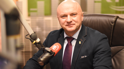 Rafał Nowak: Turyści chętnie odkrywają nasz region