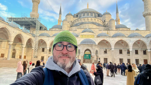 Piąta Strona Świata: Tureckie spacery