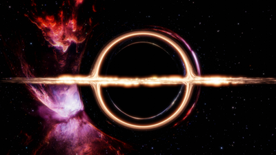 Fascynująca nauka: Wpadamy do czarnej dziury