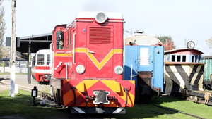 „Ciuchcia Ponidzie” wraca w maju na tory