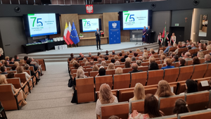 Trzy ćwierćwiecza kieleckiego ZUS-u