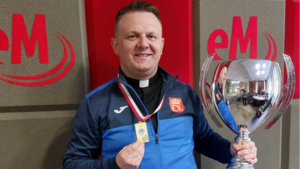 Wszystko w temacie: Mistrz Polski w Piłce Halowej Księży