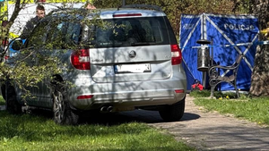 Tragedia na Uroczysku. Nie żyje mężczyzna