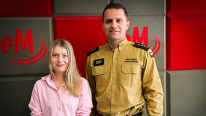 Wszystko w temacie: Strażacy dbają o kondycję fizyczną, lecz nie zapominają o zdrowiu