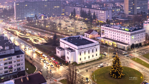 Duże zainteresowanie konsultacjami ws. budynku po dawnej synagodze 