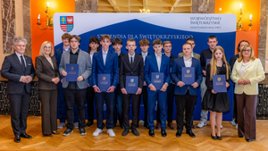 Najzdolniejsi uczniowie wyróżnieni