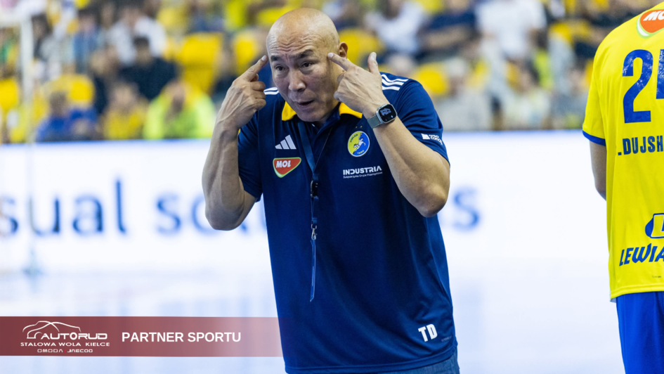 Tałant Dujszebajew nie jest już trenerem Industrii Kielce!