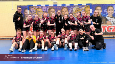 Trzecie miejsce na koniec sezonu jest już bardzo blisko! Suzuki Korona Handball wygrała z Samborem Tczew