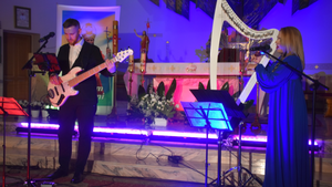 Piękny koncert papieski w przeddzień rocznicy kanonizacji św. Jana Pawła II