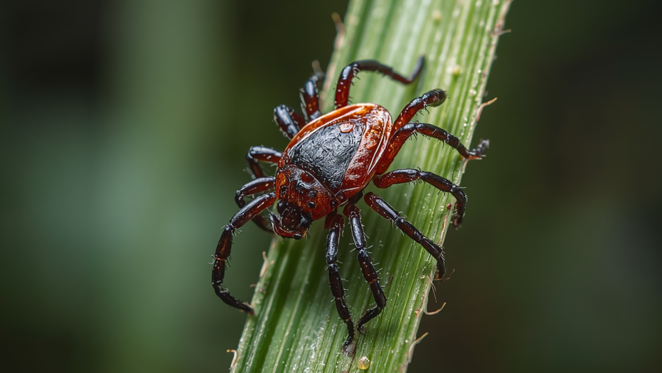 Kleszcze nie odpuszczają