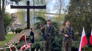 W Kielcach oddali hołd „Hubalowi