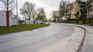 Jana Nowaka-Jeziorańskiego do remontu