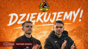 Artur Renkowski nie jest już trenerem KSZO Ostrowiec Świętokrzyski