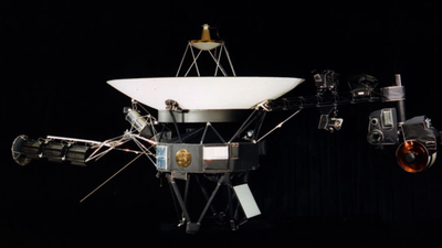 Fascynująca nauka: Misja Voyager