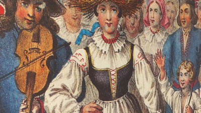 „Ludowe dziedzictwo oczami młodych”  – wystawa w Zamku Królewskim w Sandomierzu