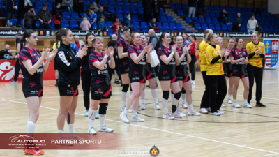 Suzuki Korona Handball Kielce zajęła trzecie miejsce w sezonie 2025/2026 Ligi Centralnej Kobiet!