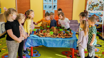 Wciąż są miejsca w przedszkolach