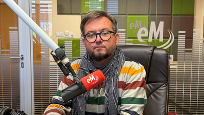 Bartosz Piwowarski: Zapraszamy do Ogrodu Botanicznego w Kielcach