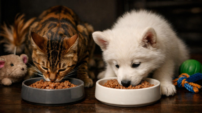 Czy sklep zoologiczny internetowy to oszczędność czasu i pieniędzy?