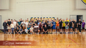 Industria Kielce zorganizowała trening dla swoich sponsorów oraz partnerów