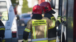 Tragedia w Czarnocinie. Nie żyje 60-letni mężczyzna