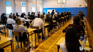 Dziś zaczynają się matury. Uczniowie zmierzą się z językiem polskim