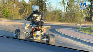 Driftował – stracił prawko. To efekt nowych przepisów