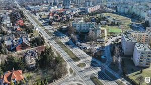 Rozpoczyna się remont ulicy Warszawskiej