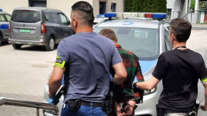 Kompletnie pijany kierowca usłyszał wyrok w ekspresowym tempie