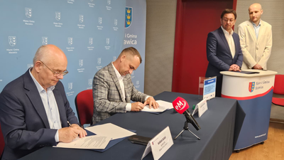 Umowa podpisana. W Bilczy powstanie przedszkole