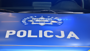 Groził dzieciom bronią? Mężczyzna w rękach policjantów