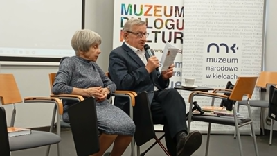 Rozmowy o życiu, miłości i przemijaniu - spotkanie poetyckie w Muzeum Dialogu Kultur