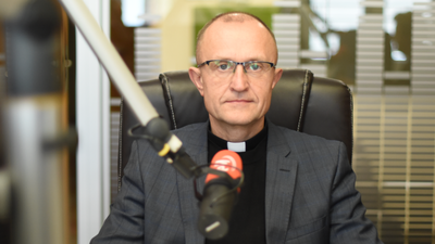 Ks. doktor Tomasz Gocel: Biskup Augustyn Łosiński był polskim patriotą 