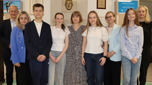 Uczniowie Szkoły Podstawowej w Morawicy z licznymi sukcesami