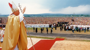 106 lat temu urodził się św. Jan Paweł II