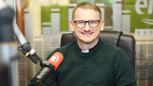 Ks. Marcin Boryń: Święty Jan Paweł II zawsze chciał być blisko młodych ludzi