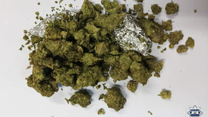 Marihuana i mefedron u 27-latka. Mężczyzna usłyszał już zarzuty