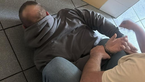 Podejrzany o śmiertelne pobicie wpadł w ręce policjantów