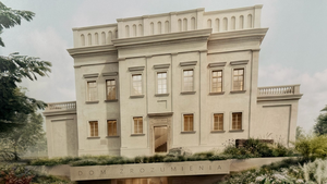 Tak będzie wyglądać dawna synagoga w Kielcach