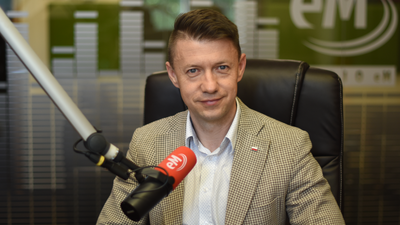 Bartłomiej Dorywalski: Mieszkańcy regionu protestowali przeciwko wprowadzeniu ETS2