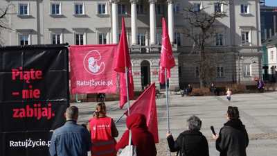 Pomodlą się o powstrzymanie aborcji