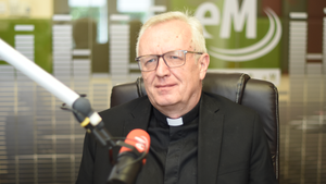 Ksiądz Dariusz Gącik: Duch Święty przychodzi z mocą i swoimi darami