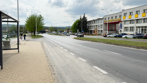 Miastu uda się zaoszczędzić na remoncie ulicy Jagiellońskiej. W przetargu złożono cztery oferty