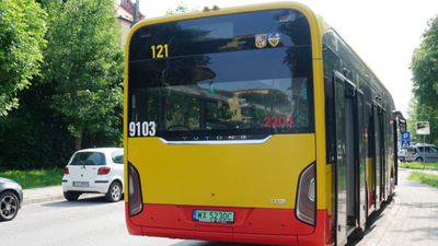 Mieszkańcy Skarżyska-Kamiennej pojadą autobusem za darmo już od lipca?