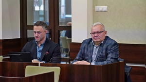 Dariusz Gacek i Maciej Bursztein pozostaną radnymi Kielc